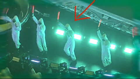 Las Vegas hosts BIZARRE New Age Ritual in front of Thousands