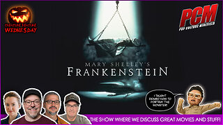 Movie Geeks Discuss Mary Shelley's Frankenstein (1994)