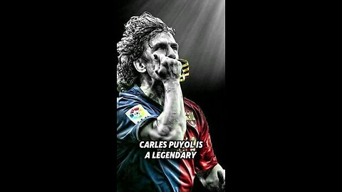 Carles Puyol lenged defending skills