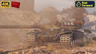 Object 277 - Mines - World of Tanks - WoT - FastForward