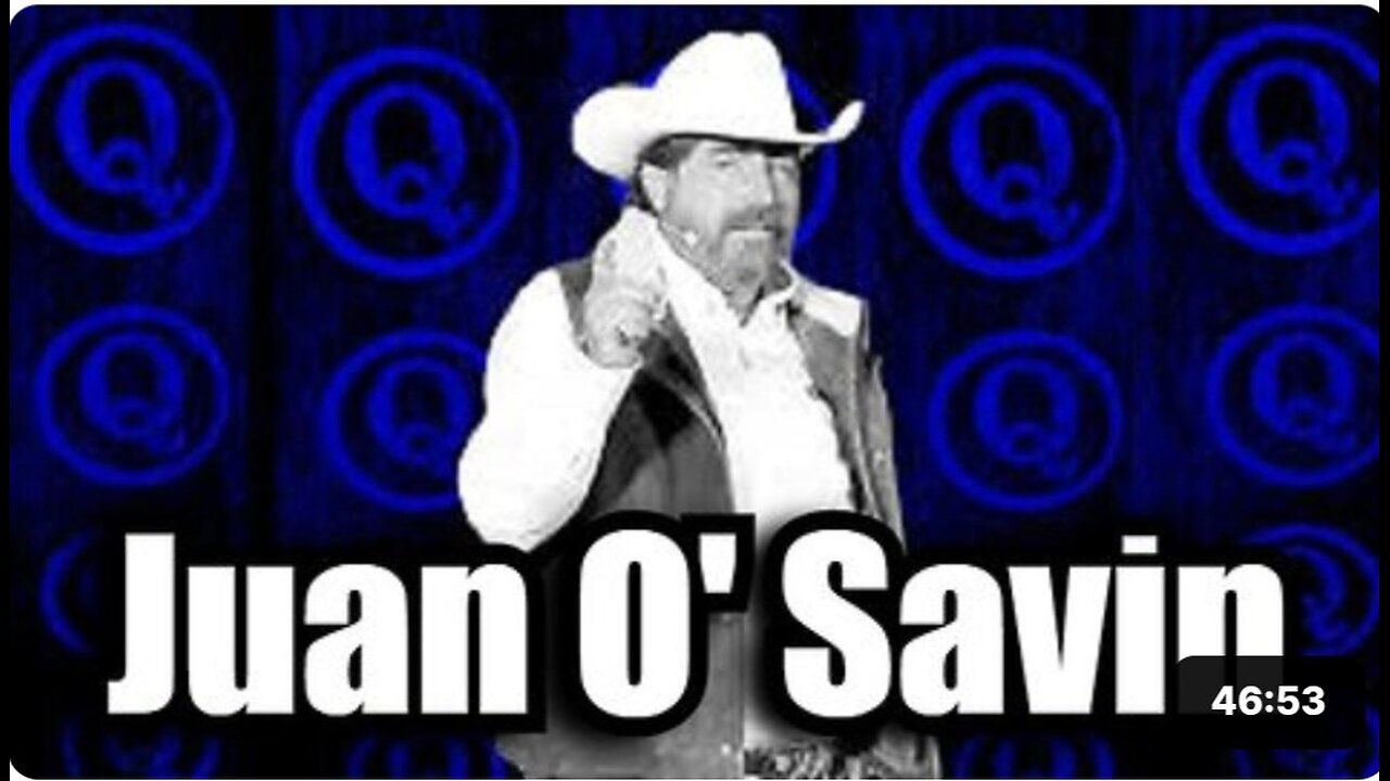 Juan O_ Savin_ This Will Blow Your Mind 12_5_25 - SHOCKING Truth Behind Halloween!