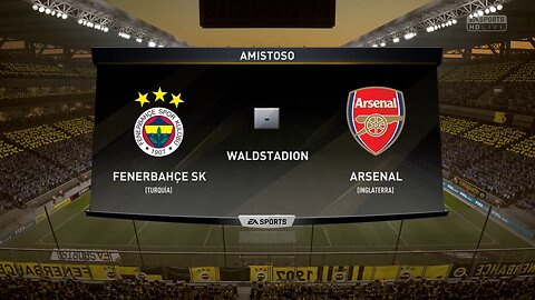 ¡FIFA 18 GAMEPLAY EN ESPAÑOL - FENERBAHCE VS ARSENAL!