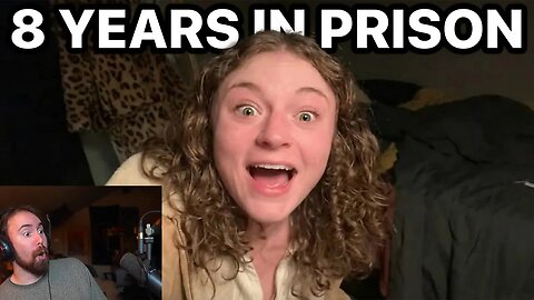 Her life is ruined..