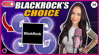 BLACKROCK PICKS ETHEREUM?! XRP Holders Need To Watch This