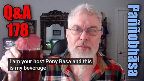 Question & Answer #178: from Historic Events I Missed in Burma to Ultimate Mind