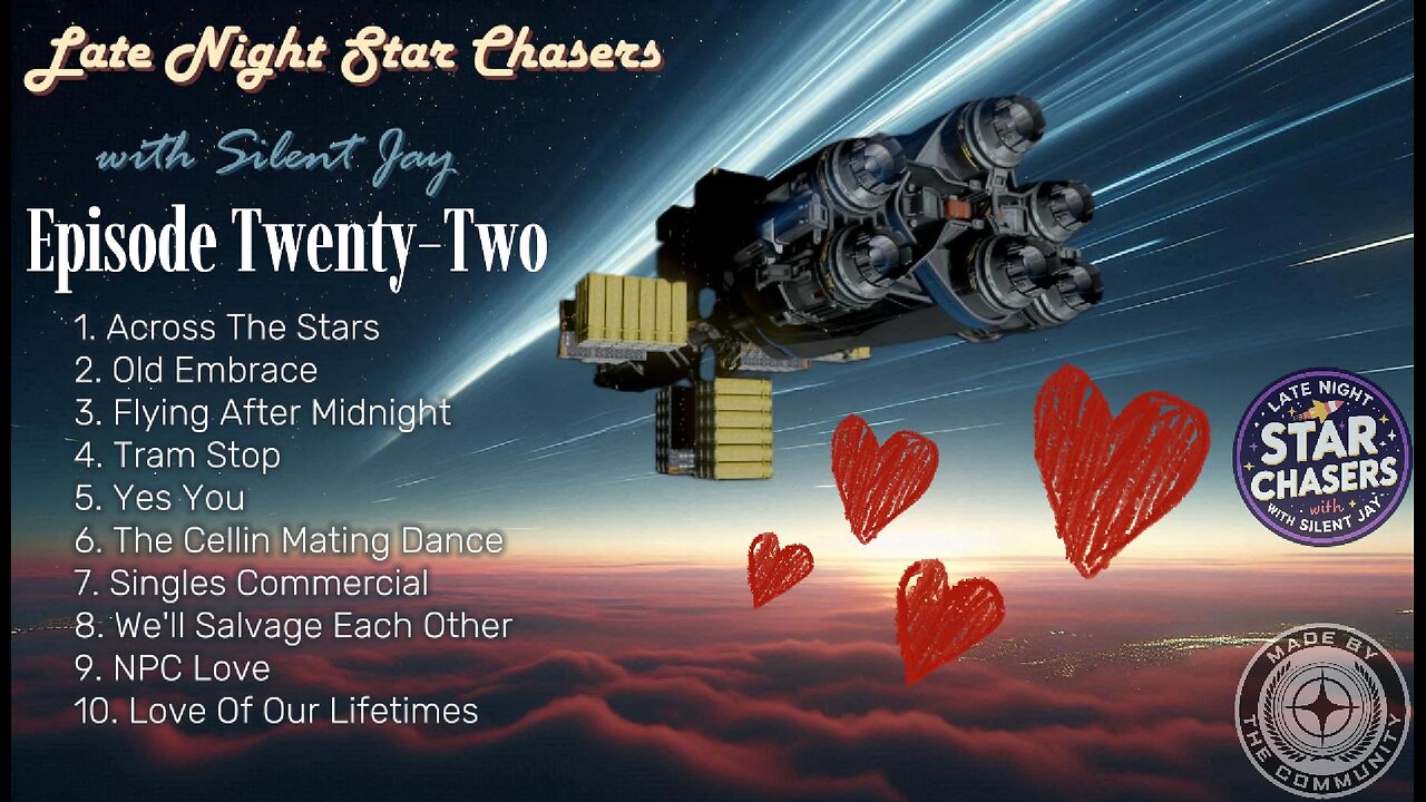 Late Night Star Chasers - Episode Twenty-Two