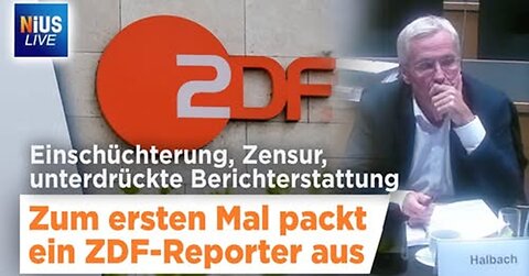 Insider enthüllt: Das passiert wirklich bei ARD und ZDF