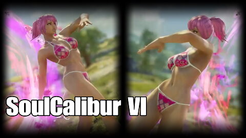 SOULCALIBUR VI - Bikini battles !!
