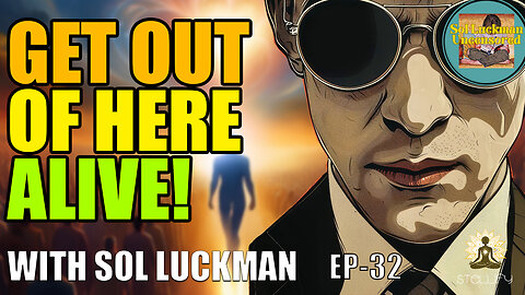 Get Out of Here Alive: Sol Luckman Breaks the Matrix