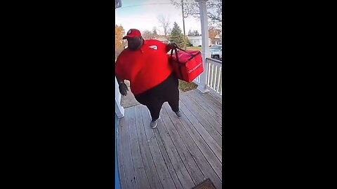 DoorDash Man