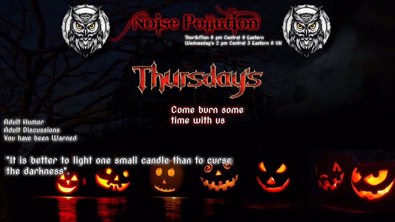 Thursday Night Noise