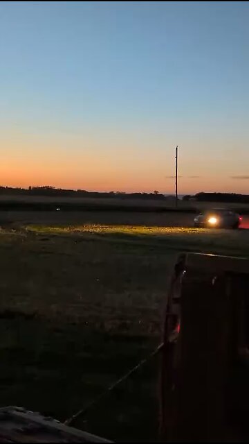 Me showing up to Tim's fire