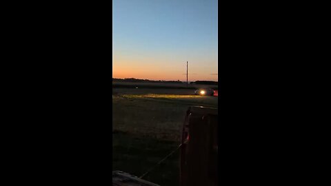 Me showing up to Tim's fire