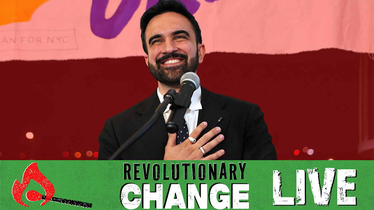 Election Night Stream: Dick Cheney FINALLY Passes, Zohran Mamdani & The FUTURE of Left Politics