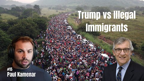 Trump vs Illegal Immigrants: Supreme Court, Birthright Citizenship & Deporting Illegal Aliens