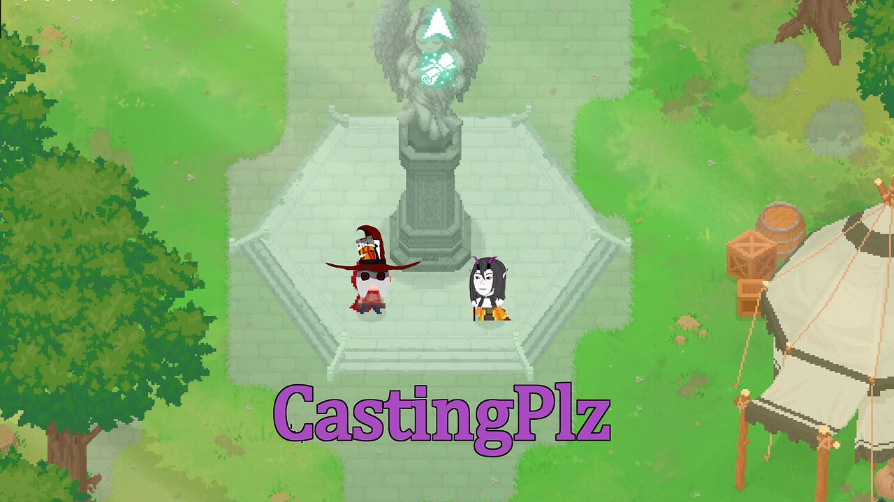Warlocke & I Become Codependent! [CastingPlz]