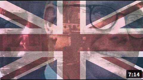 As God And My Right England Will Not Fall!