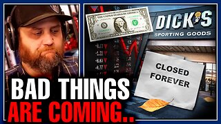 Massive Layoffs Hit! 153,000 Fired, Loads Of Stores Close! Apple, Foot Locker, Amazon & More