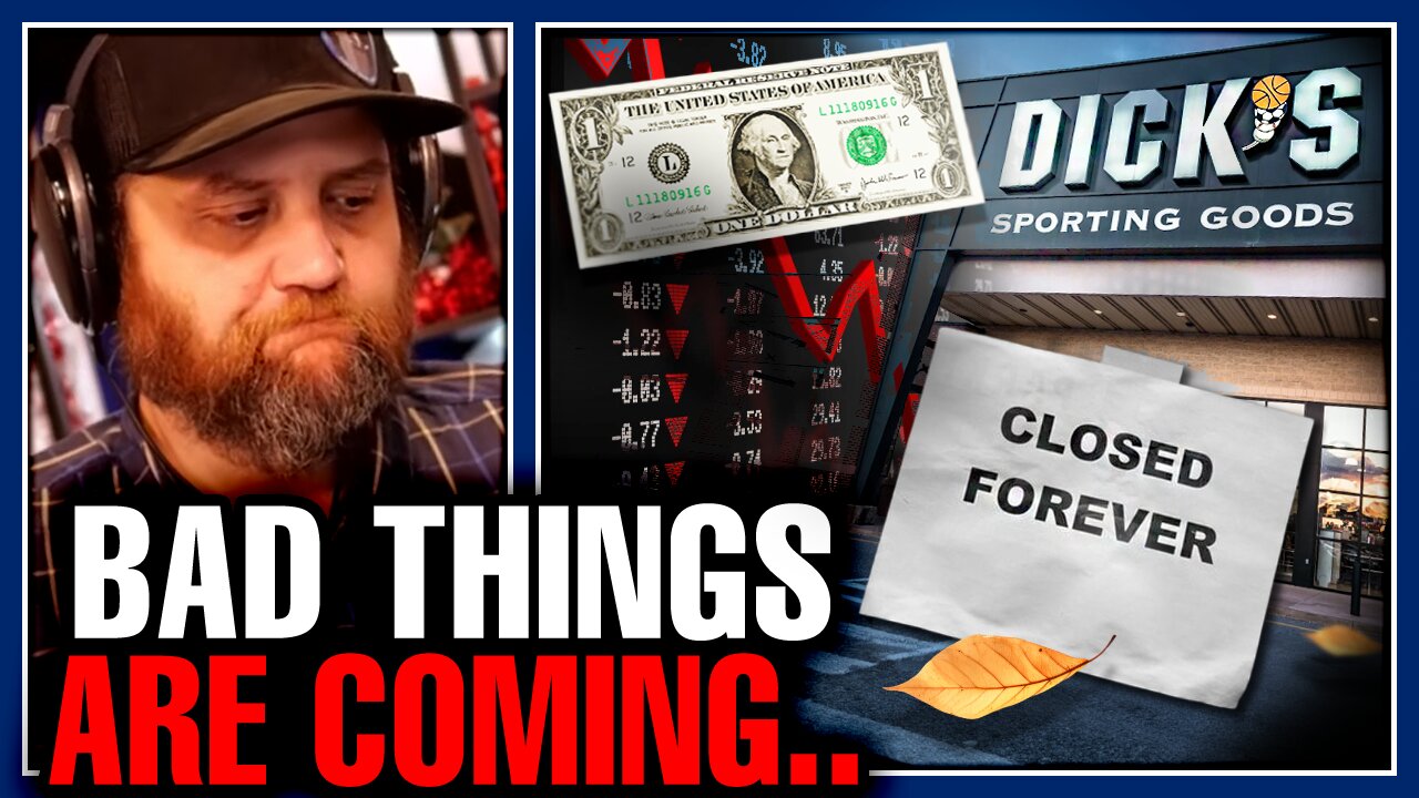 Massive Layoffs Hit! 153,000 Fired, Loads Of Stores Close! Apple, Foot Locker, Amazon & More