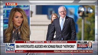SBA Admin: We've Already Found Million Dollars Worth Of Fraud In Minnesota Somali Crime Network
