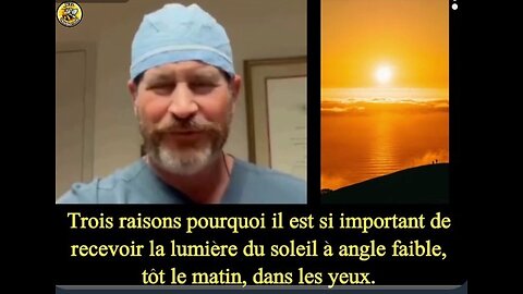 En + Fr : Why Sungazing at rising - Pourquoi Manger du Soleil au lever