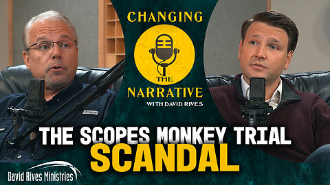 Exposing the Scopes Trial Scandal: What Really Happened in 1925? | Changing the Narrative