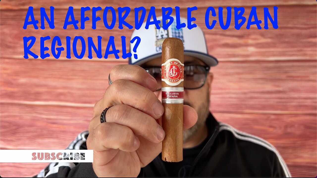 FLOR DE CANO EXCLUSIVO ESPANA CUBAN CIGAR