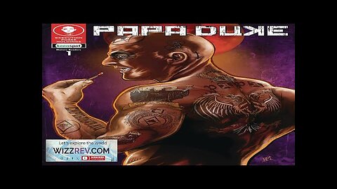 Papa Duke #1 (Cover E Kirk Manley) Review