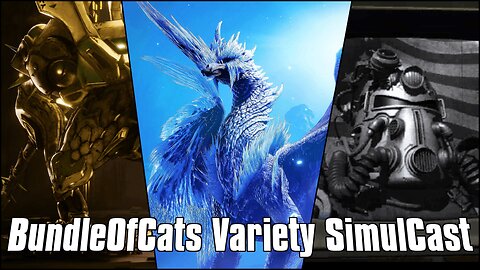 BundleOfCats Variety SimulCast