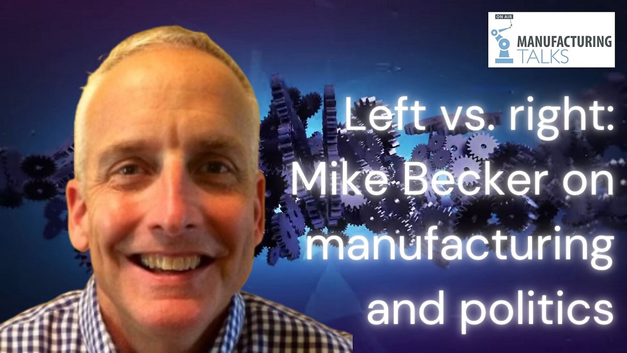 In the wake of the Charlie Kirk assassination, Mike Becker and Jim Vinoski discuss their differences
