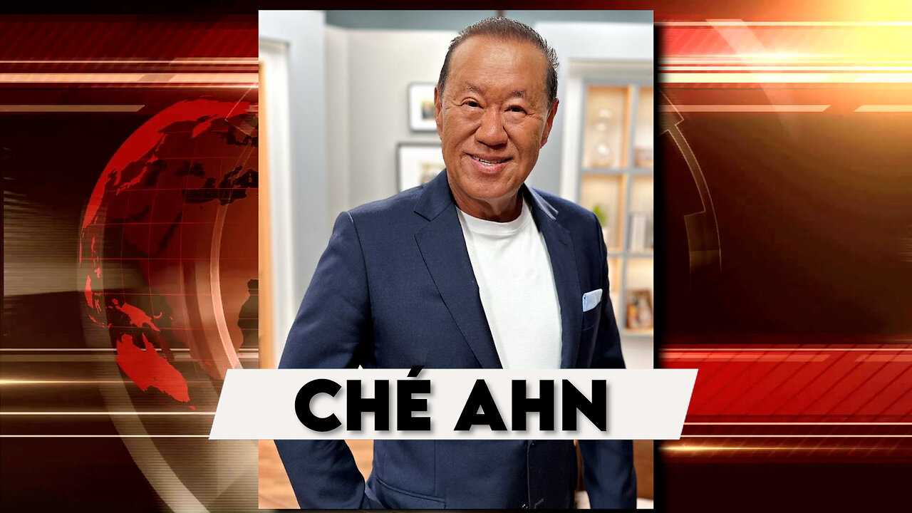 Ep. 2089: From Drug Addiction to Divine Calling — Ché Ahn’s Journey | Take FiVe