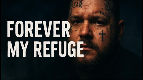 Jelly Roll Inspired Worship Song – Raw, Real, and Emotional (Forever My Refuge)