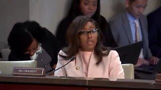 Rep. Jasmine Crockett Asks Mayors If They Have Illegals With 34 Felony Convictions Roaming Free