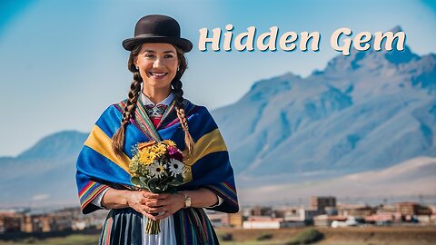 Bolivia: South America's Hidden Treasure