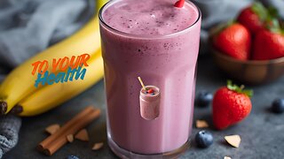 Gut friendly smoothis tips