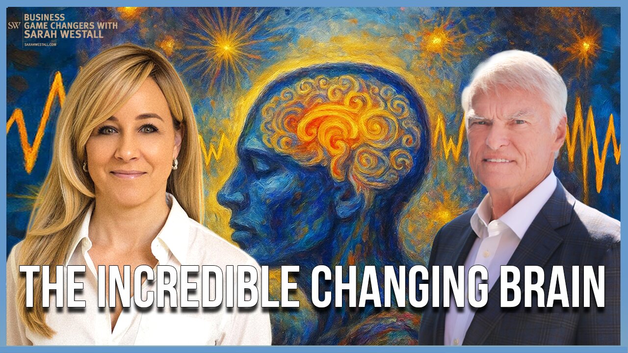 Younger Brains Have Changed! Human Beings are Different Now w/ Neurologist Dr Jack McCallum