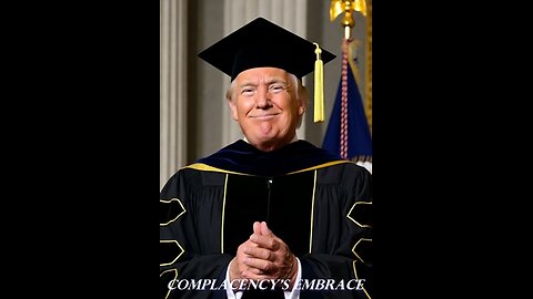 Complacency's Embrace
