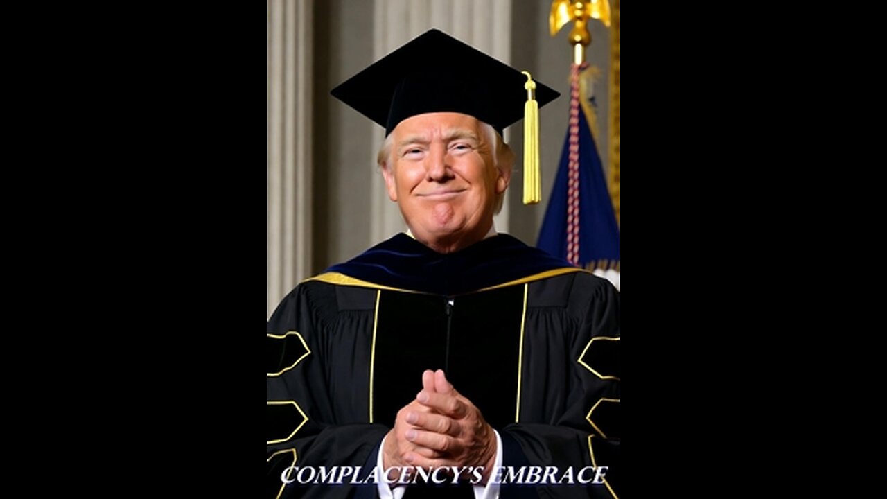 Complacency's Embrace