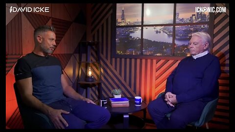 David Icke an Son Look at the First 6 months Of Trump in Office