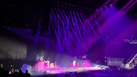 Ricky Martin live tour 2025 nobody wants to be lonely