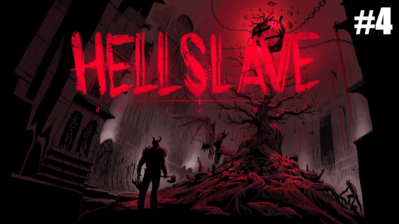 Defeating Baal master of plague / Hellslave / Part 4