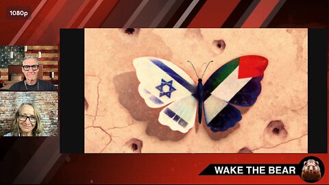 Wake the Bear Radio - Show 211 - Remembering the Road to Peace