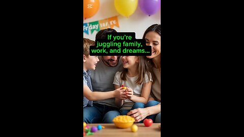 juggling jobs