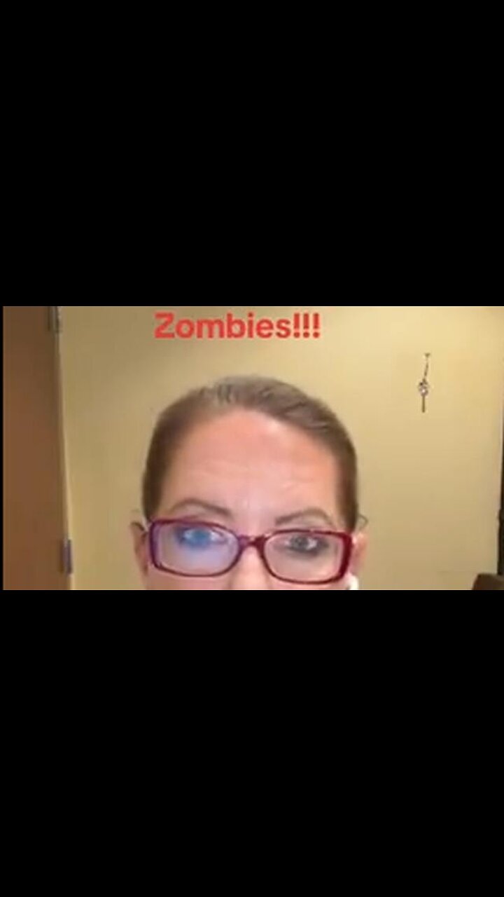 Hospital ER Has Codes for Zombie Injuries - Vaccine Zombie Apocalypse