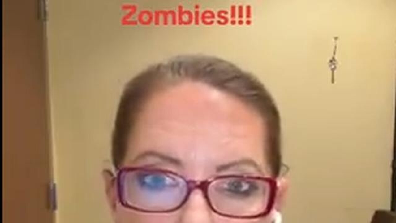 Hospital ER Has Codes for Zombie Injuries - Vaccine Zombie Apocalypse