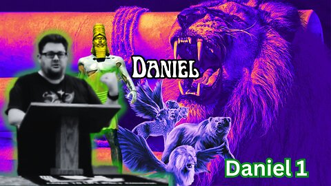 Against the Grain: Daniel 1