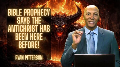 Return of the Antichrist & Nephilim Secrets Revealed | Ryan Pitterson | TSR 443
