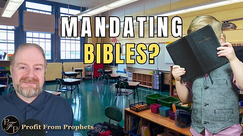 Bibles in Public Schools: It’s Prophecy | Marko Kolic