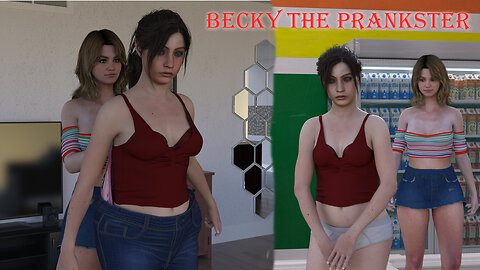 Becky the Prankster (ENF Version)