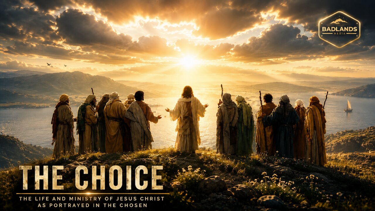 The Choice S5E3 thumbnail